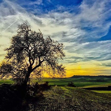 El Rincon Del Alma Mia Villa Simancas Kültér fotó
