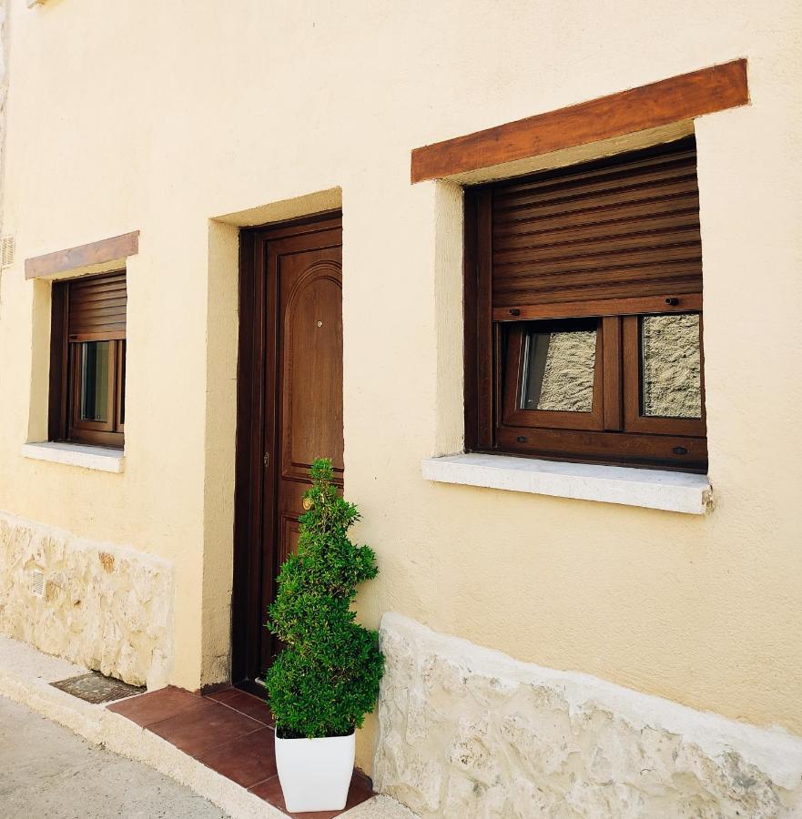El Rincon Del Alma Mia Villa Simancas Kültér fotó