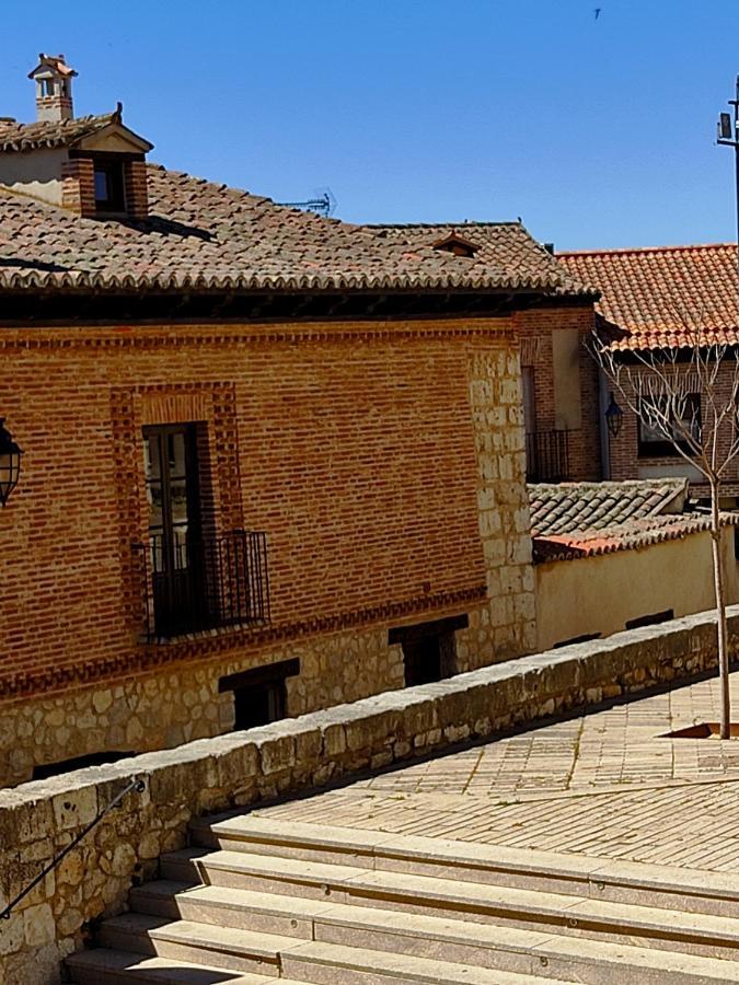 El Rincon Del Alma Mia Villa Simancas Kültér fotó