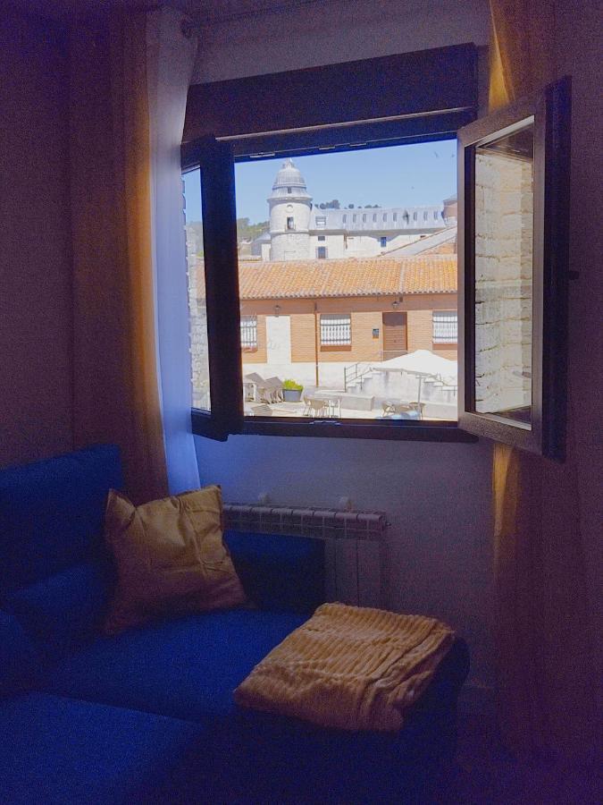 El Rincon Del Alma Mia Villa Simancas Kültér fotó