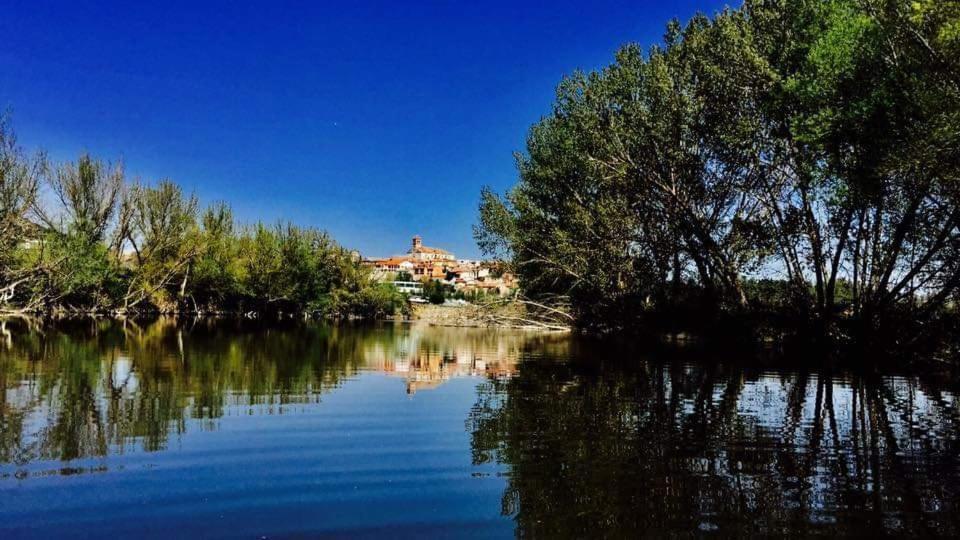 El Rincon Del Alma Mia Villa Simancas Kültér fotó