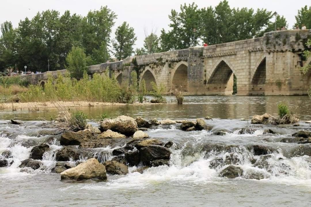 El Rincon Del Alma Mia Villa Simancas Kültér fotó