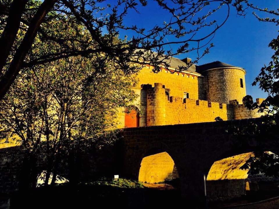 El Rincon Del Alma Mia Villa Simancas Kültér fotó
